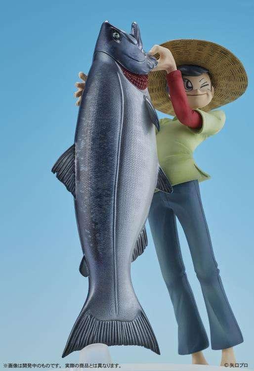 Sanpei Fisherman Digsta Box Display - Robotto