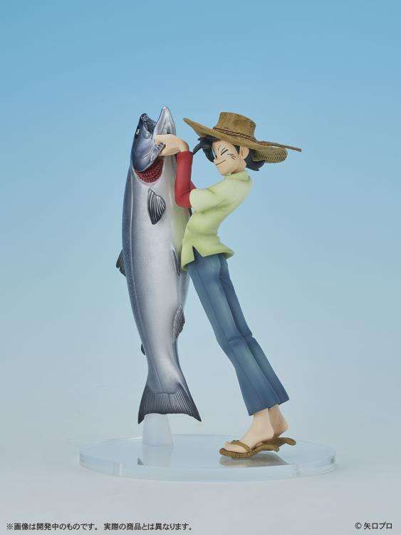 Sanpei Fisherman Digsta Box Display union creative
