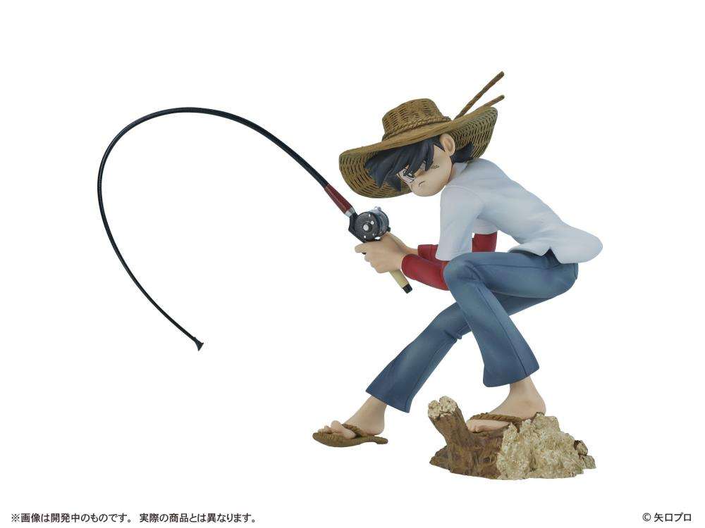 Sanpei Fisherman Digsta Box Display union creative