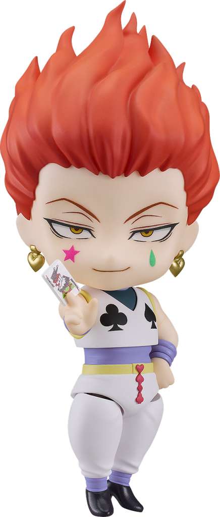 Hunter x Hunter Hyskoa Nendoroid goodsmile fr