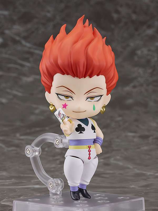 Hunter x Hunter Hyskoa Nendoroid goodsmile fr