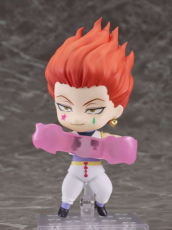Hunter x Hunter Hyskoa Nendoroid goodsmile fr