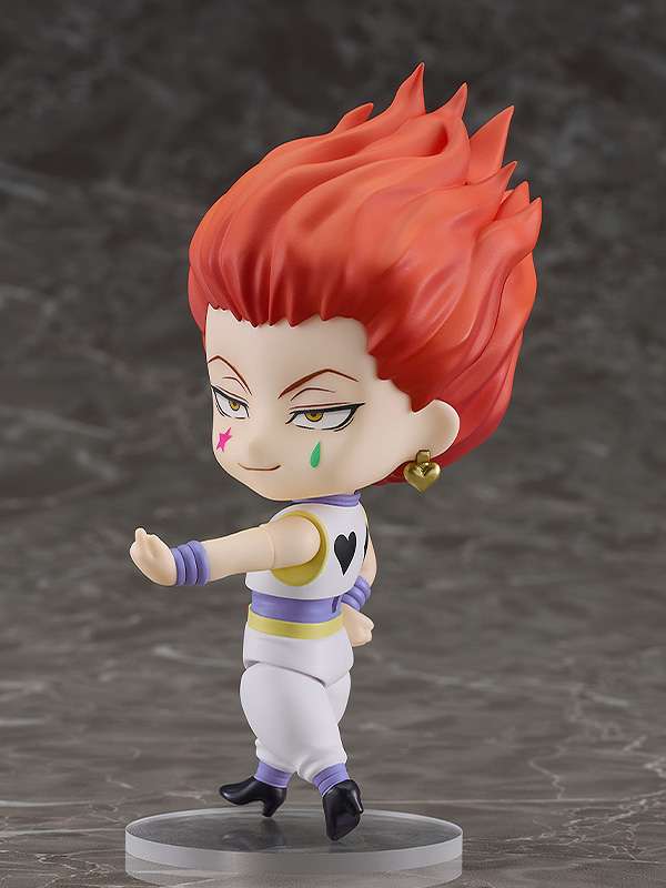 Hunter x Hunter Hyskoa Nendoroid goodsmile fr