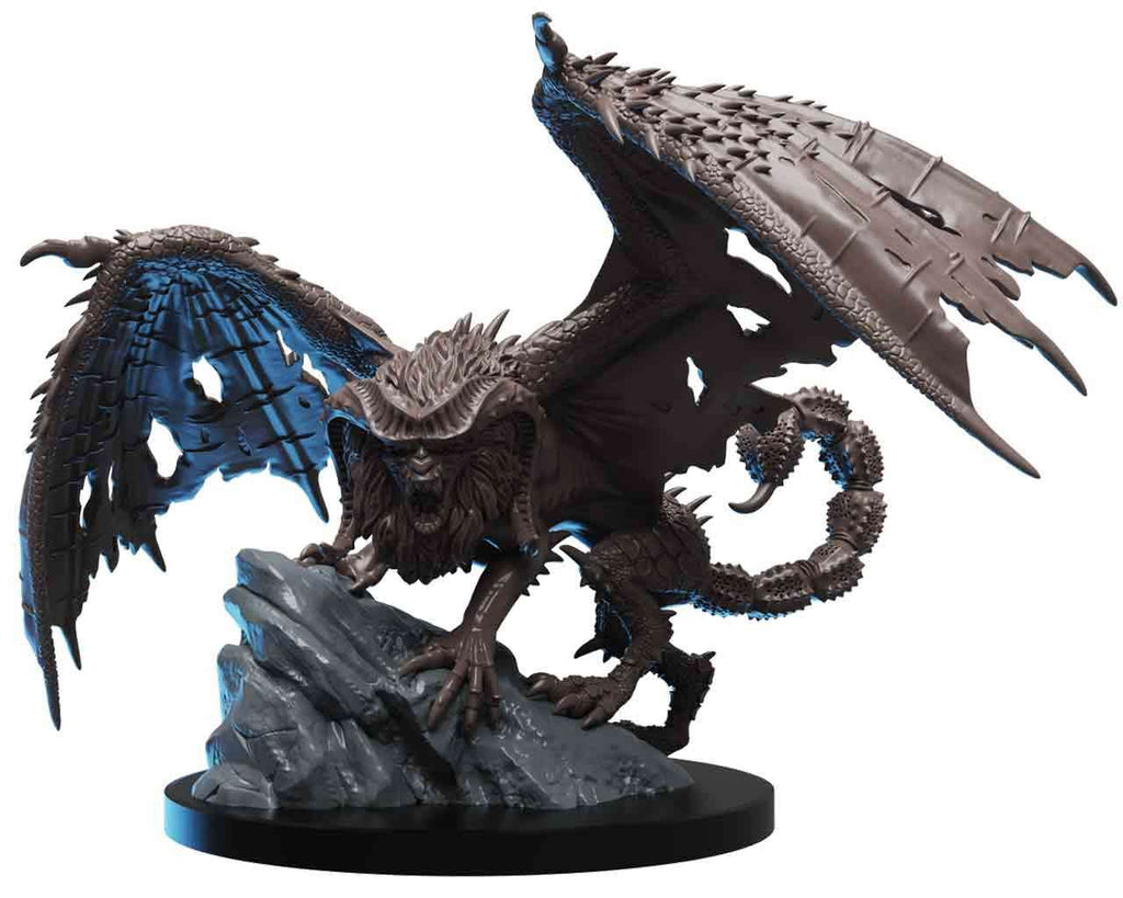 Epic Encounters: Cave of the Manticore steamforged games