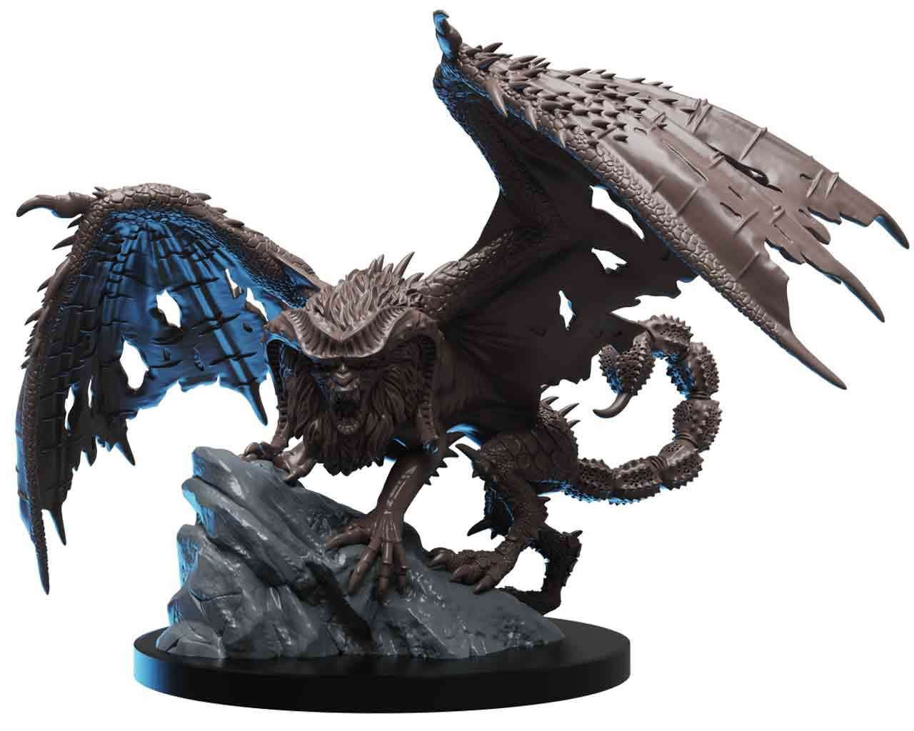 Epic Encounters: Cave of the Manticore steamforged games