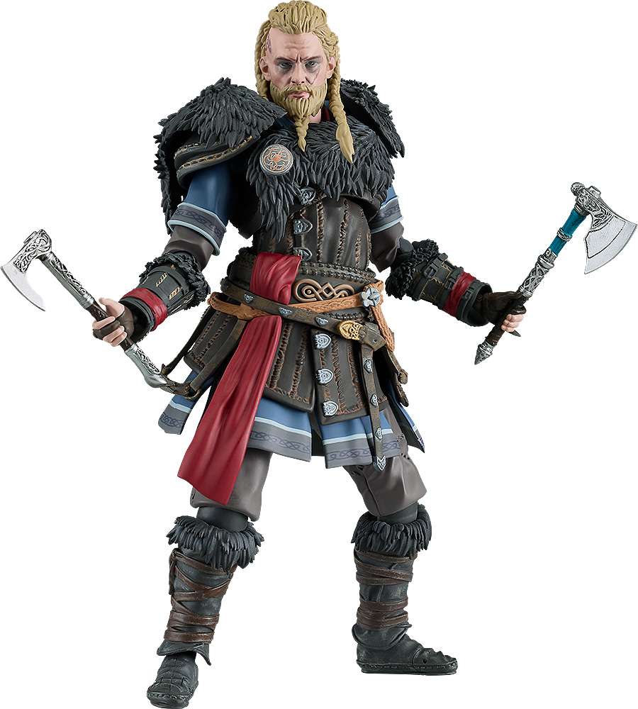 Assassin's Creed Valhalla Eivor Figma goodsmile fr
