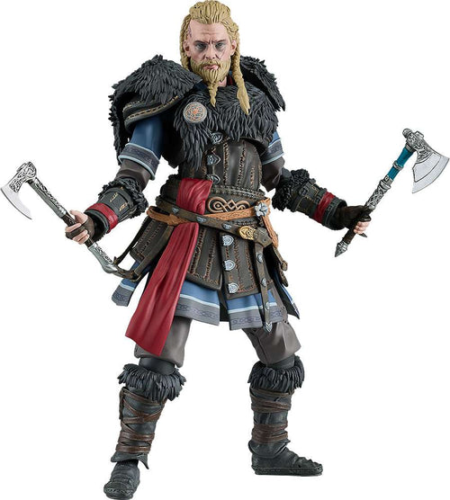 Assassin's Creed Valhalla Eivor Figma goodsmile fr