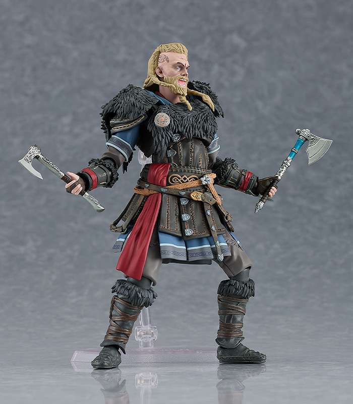 Assassin's Creed Valhalla Eivor Figma goodsmile fr