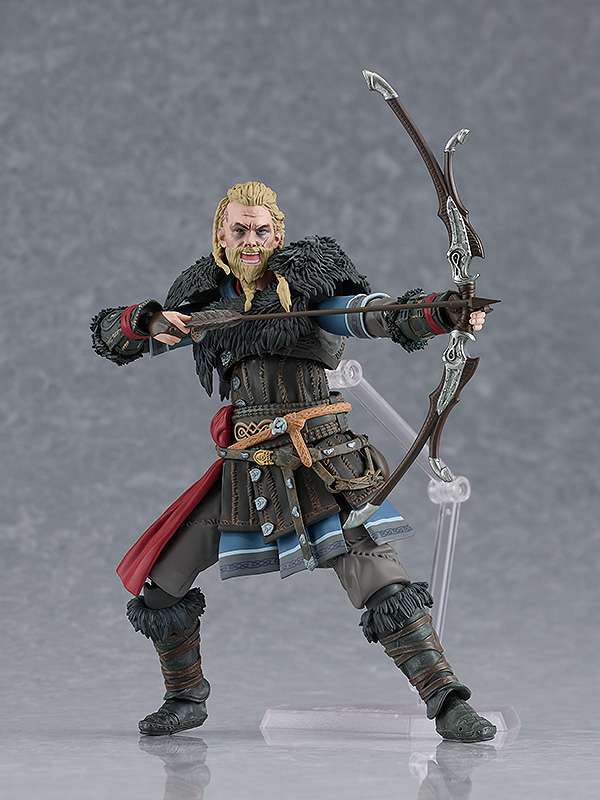Assassin's Creed Valhalla Eivor Figma goodsmile fr