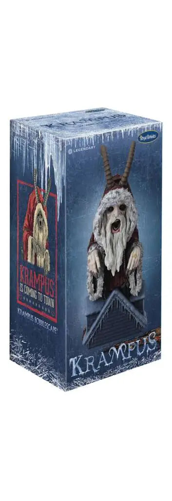 Krampus Gungfigur