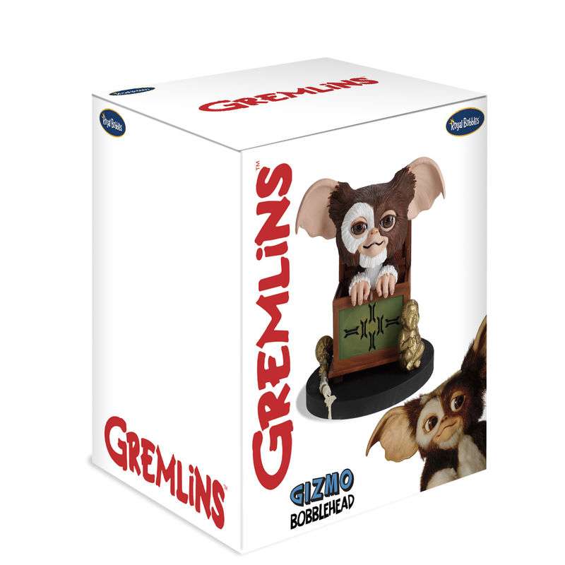 Gremlins Gizmo i Låda Bobblehead royal bobble