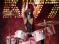 Kiss Peter Criss 1/10 Statue iron studios