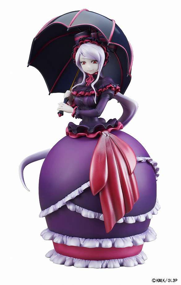 Shalltear Bloodfallen Figur från Overlord - 1/7 Skala kaitendo
