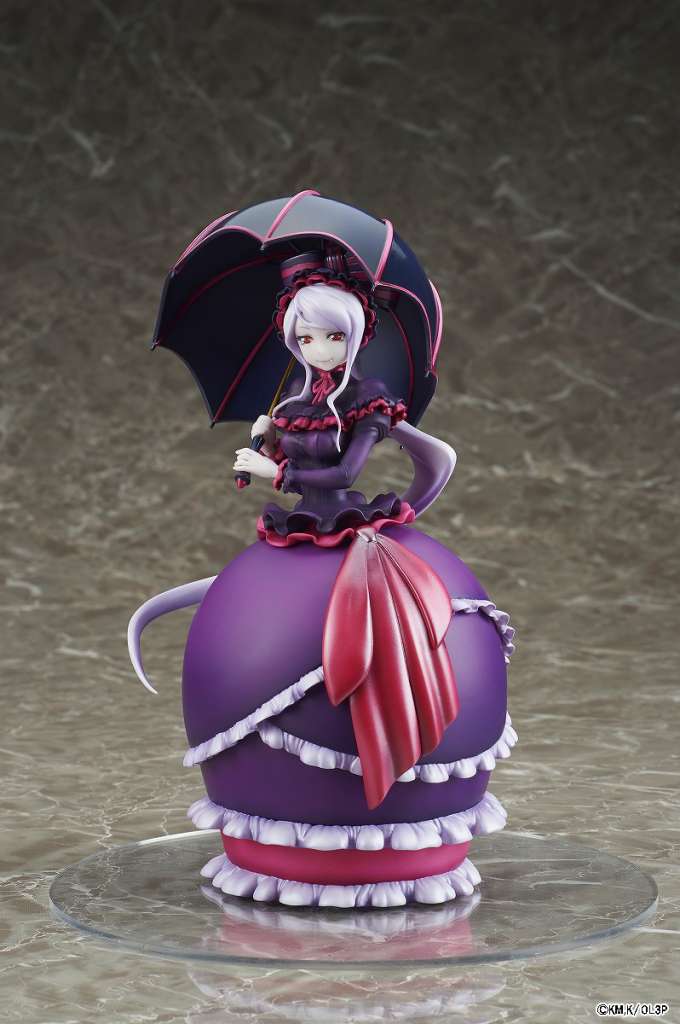 Shalltear Bloodfallen Figur från Overlord - 1/7 Skala kaitendo