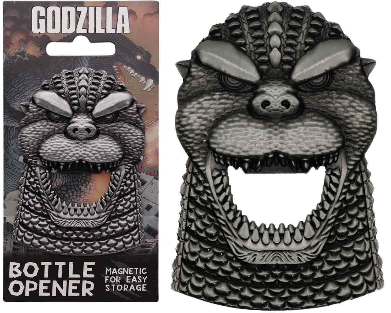 Godzilla Flasköppnare fanattik