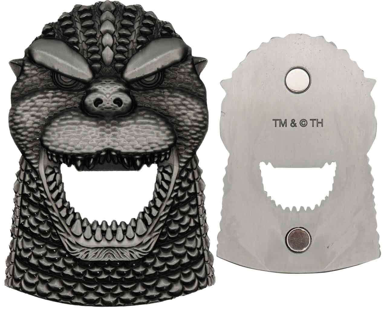 Godzilla Flasköppnare fanattik