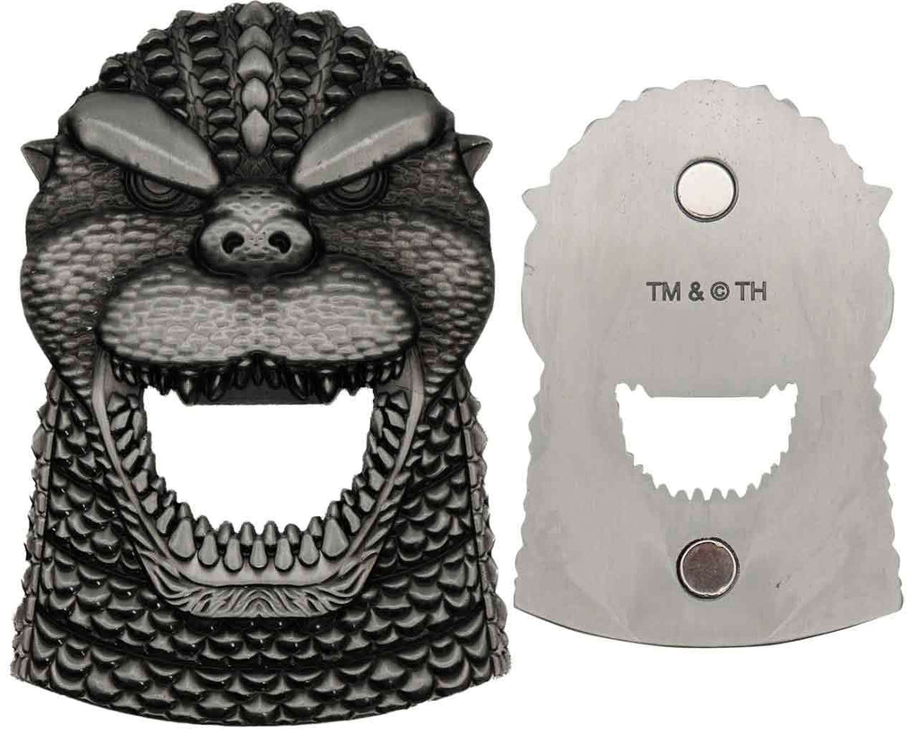 Godzilla Flasköppnare fanattik