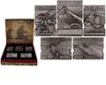 Godzilla - 5-delad begränsad upplaga monster ingots set - Robotto