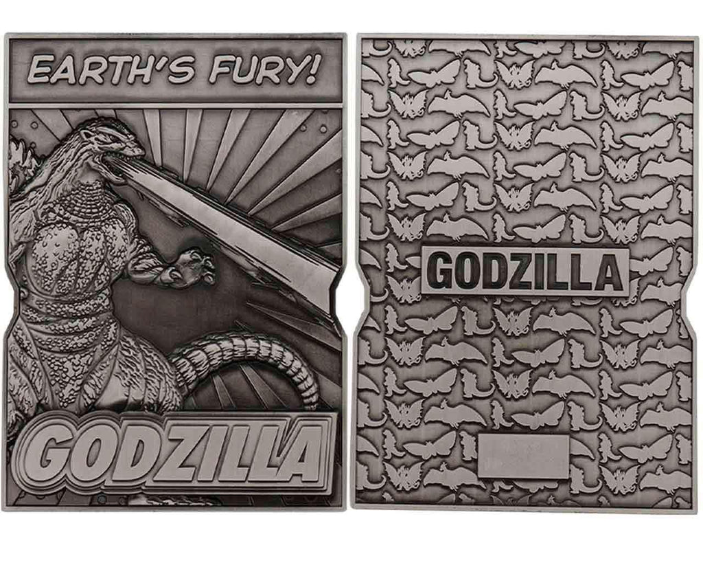 Godzilla - 5-delad begränsad upplaga monster ingots set - Robotto
