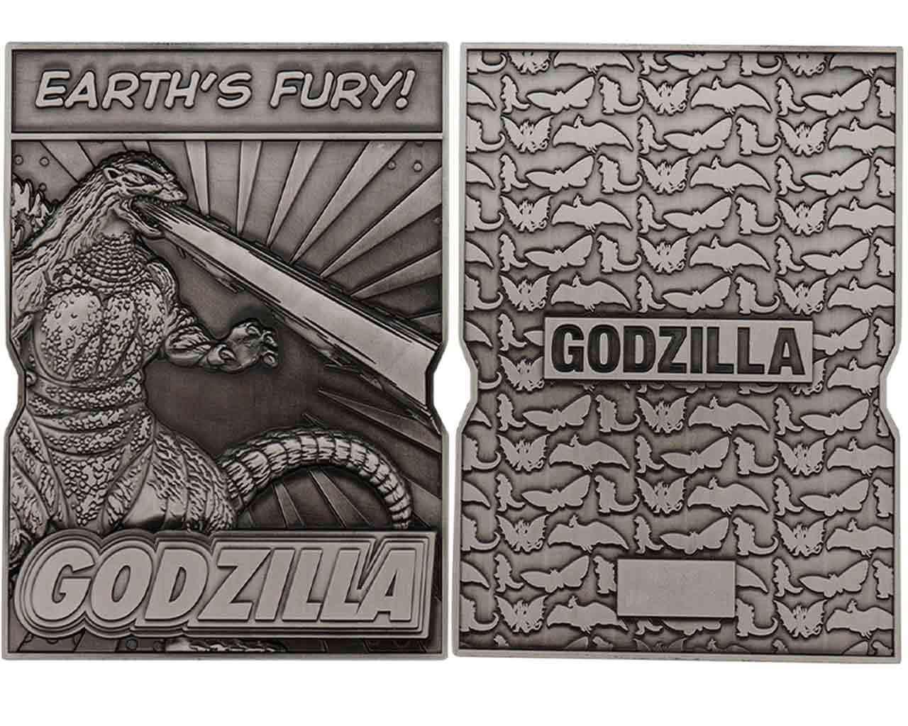 Godzilla - 5-delad begränsad upplaga monster ingots set - Robotto