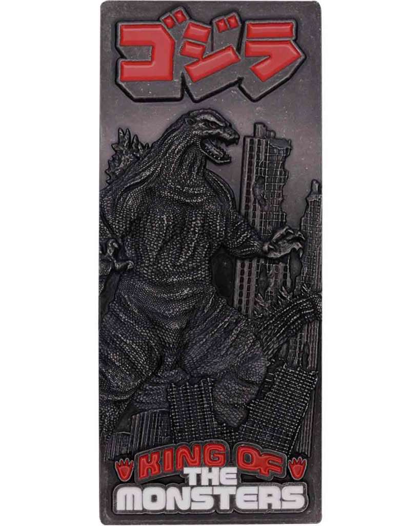 Godzilla - Limited Edition XL Ingot fanattik
