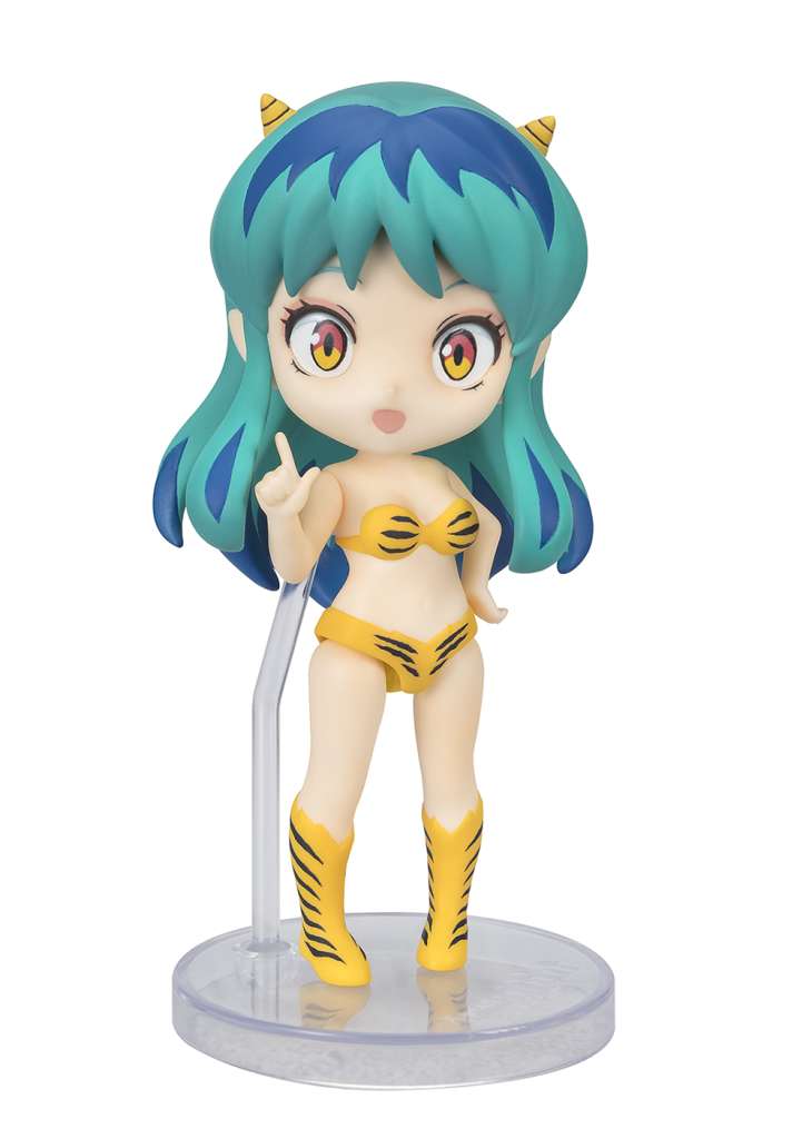 Urusei Yatsura Lum Figuarts Mini bandai