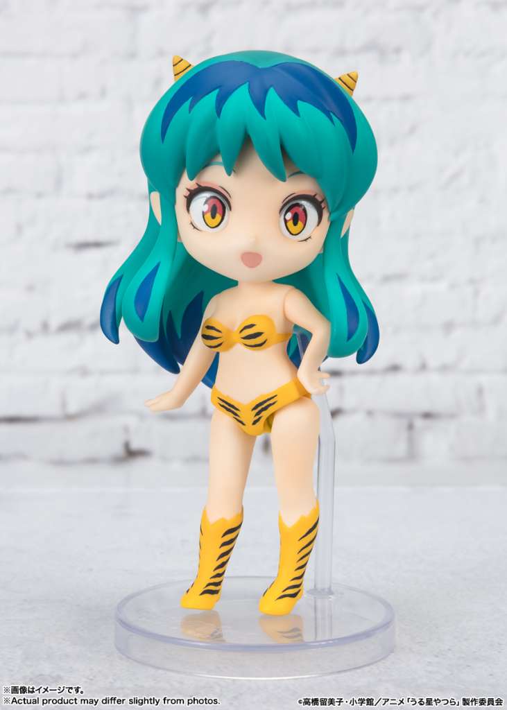 Urusei Yatsura Lum Figuarts Mini bandai