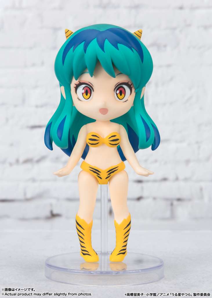 Urusei Yatsura Lum Figuarts Mini bandai