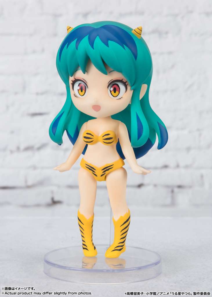 Urusei Yatsura Lum Figuarts Mini bandai