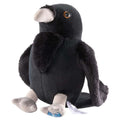 Ravenclaw Raven Maskot Plush noble collections