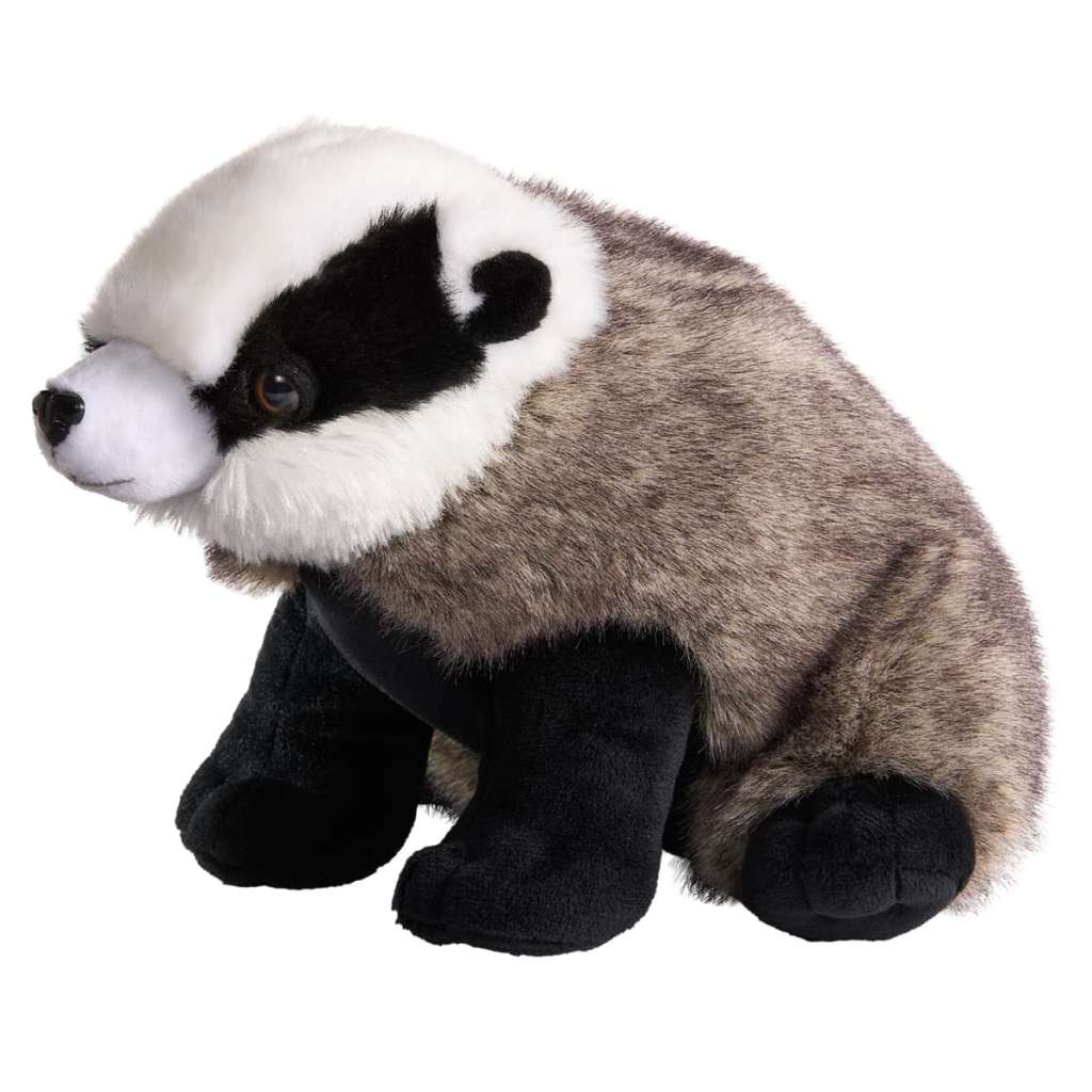 Harry Potter Hufflepuff Badger Maskot Plush noble collections