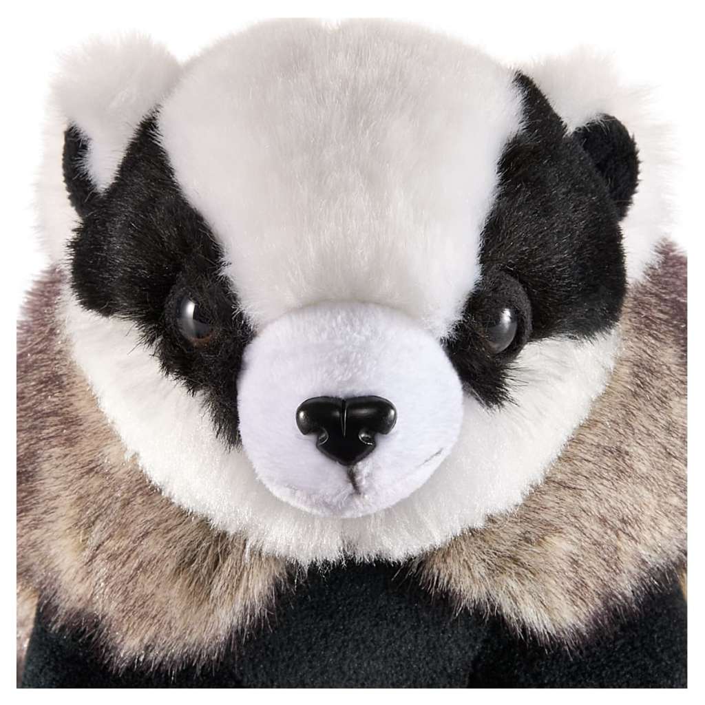 Harry Potter Hufflepuff Badger Maskot Plush noble collections