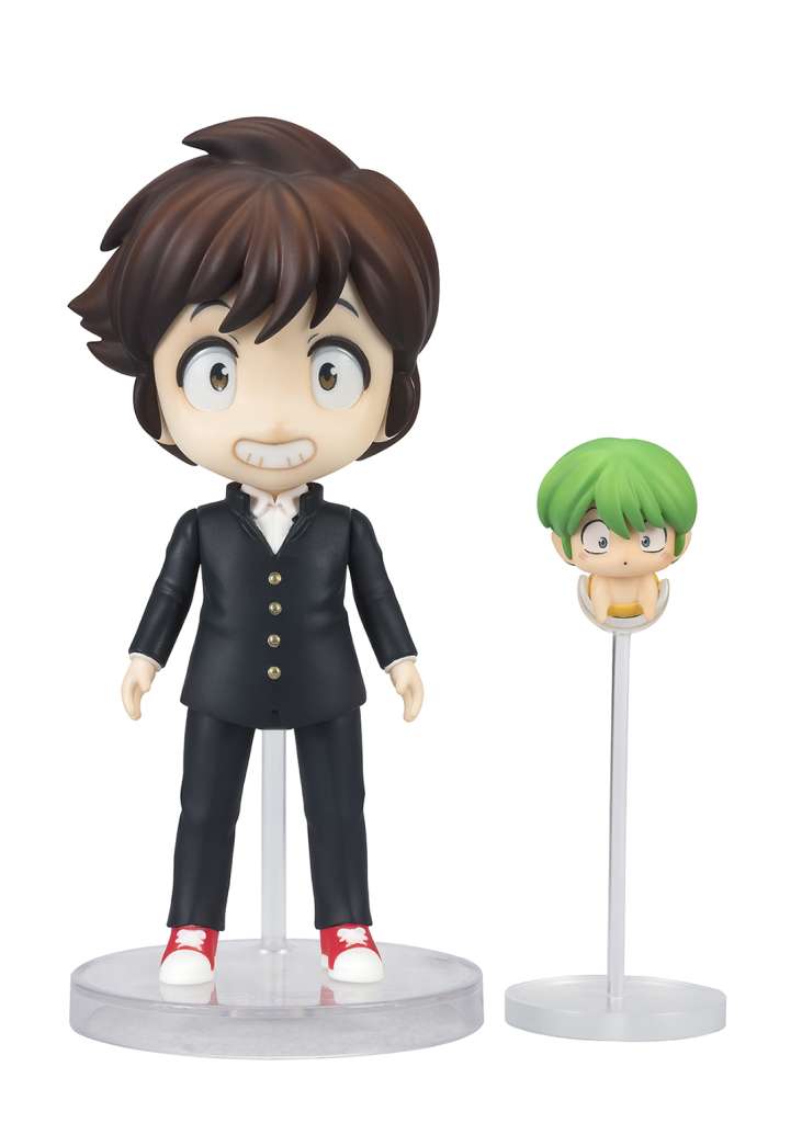 Urusei Yatsura Ataru & Ten Figuarts Mini Figuriner bandai
