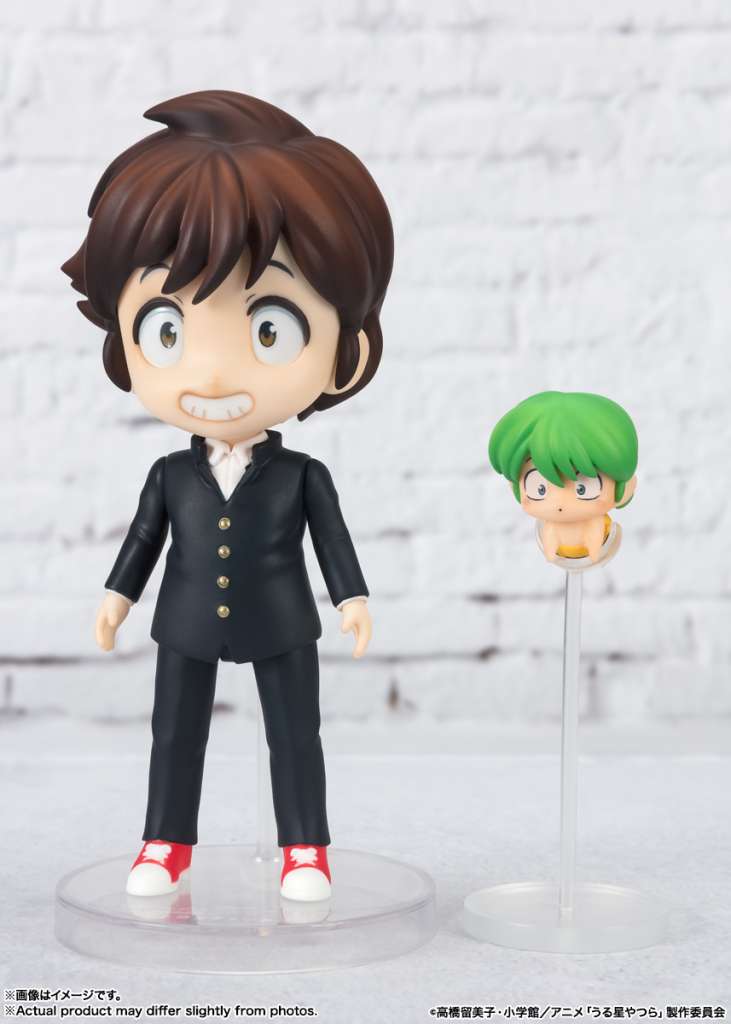 Urusei Yatsura Ataru & Ten Figuarts Mini Figuriner bandai