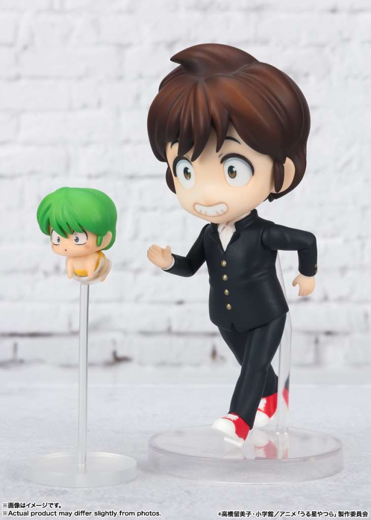 Urusei Yatsura Ataru & Ten Figuarts Mini Figuriner bandai