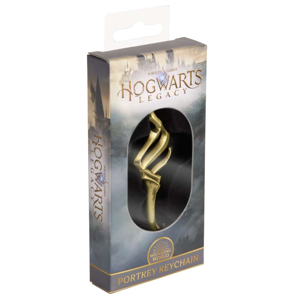 Harry Potter Hogwarts Legacy Nyckelring