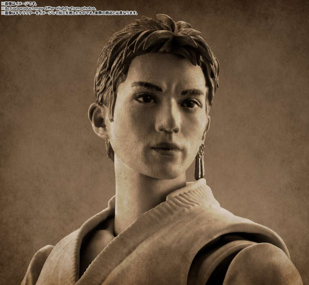 S.H.Figuarts Roronoa Zoro - One Piece Netflix bandai