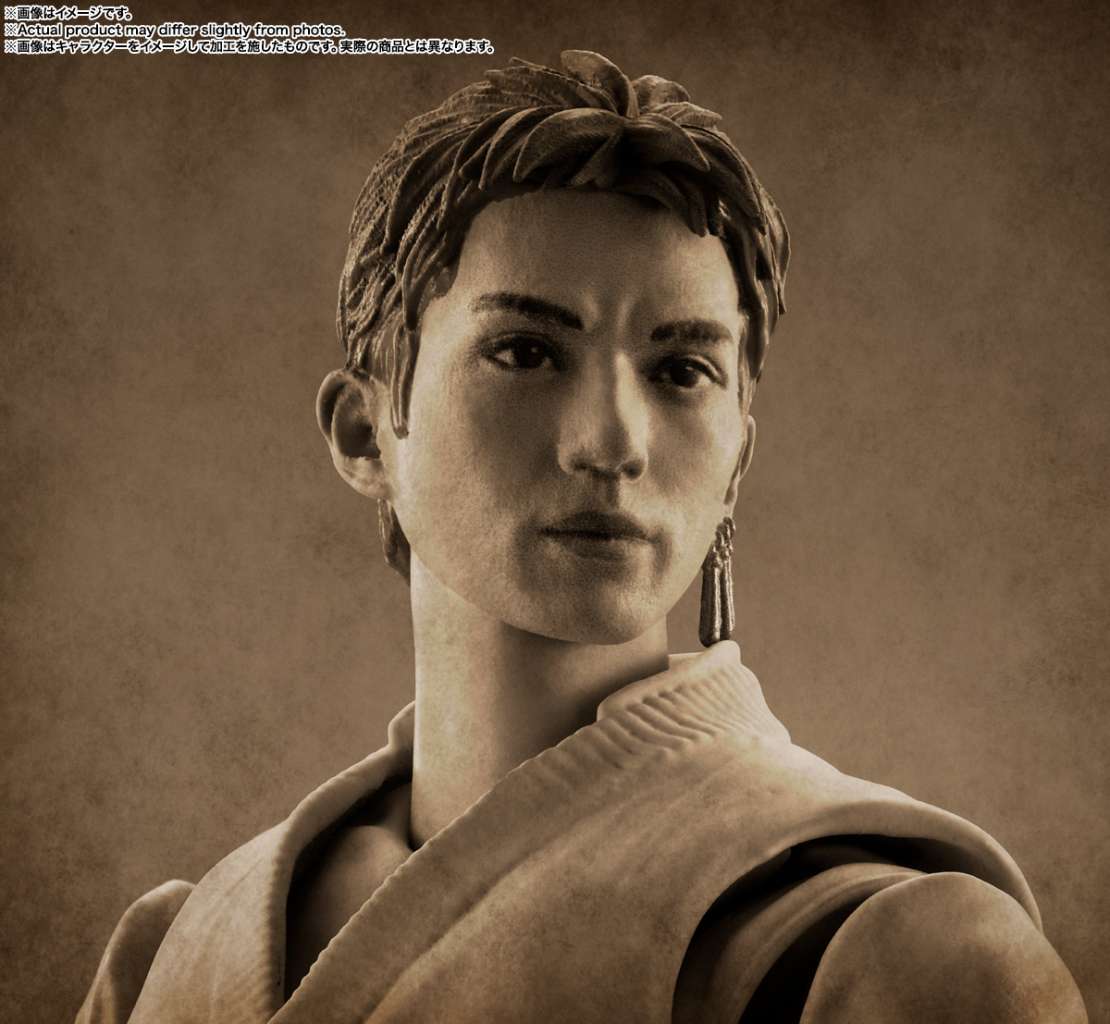 S.H.Figuarts Roronoa Zoro - One Piece Netflix bandai