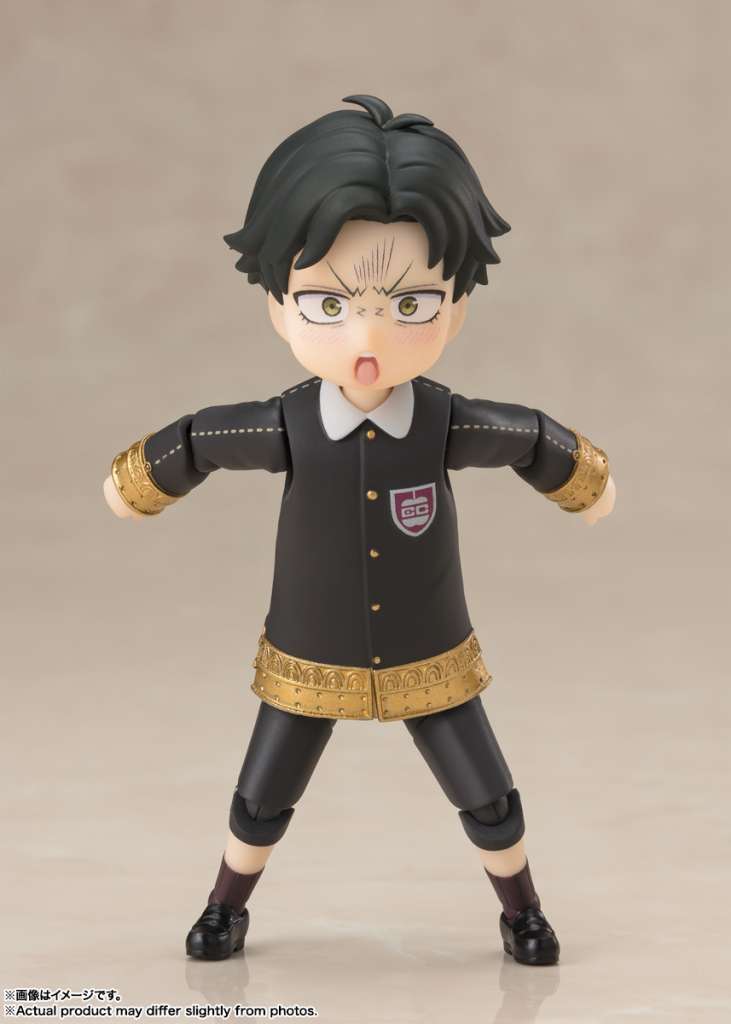 Spy x Family Damian Desmond S.H.Figuarts bandai