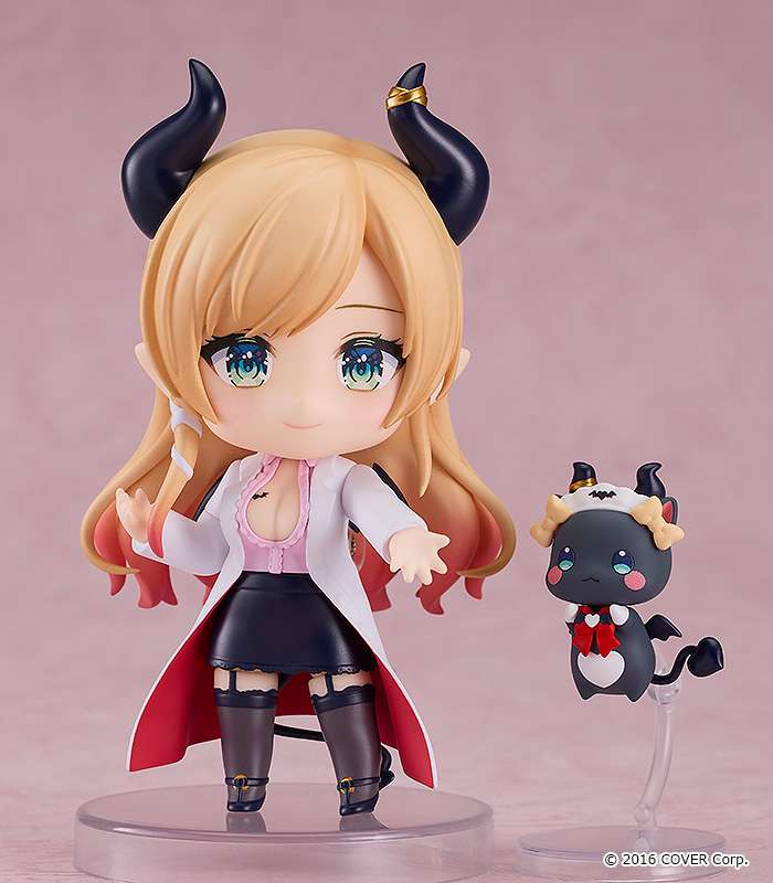 Hololive Yuzuki Choco Nendoroid Figur max factory