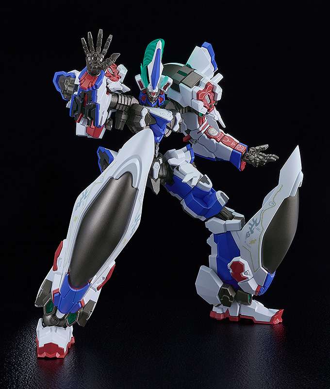 Deus Machina Demonbane MODEROID MK Plastmodell goodsmile fr