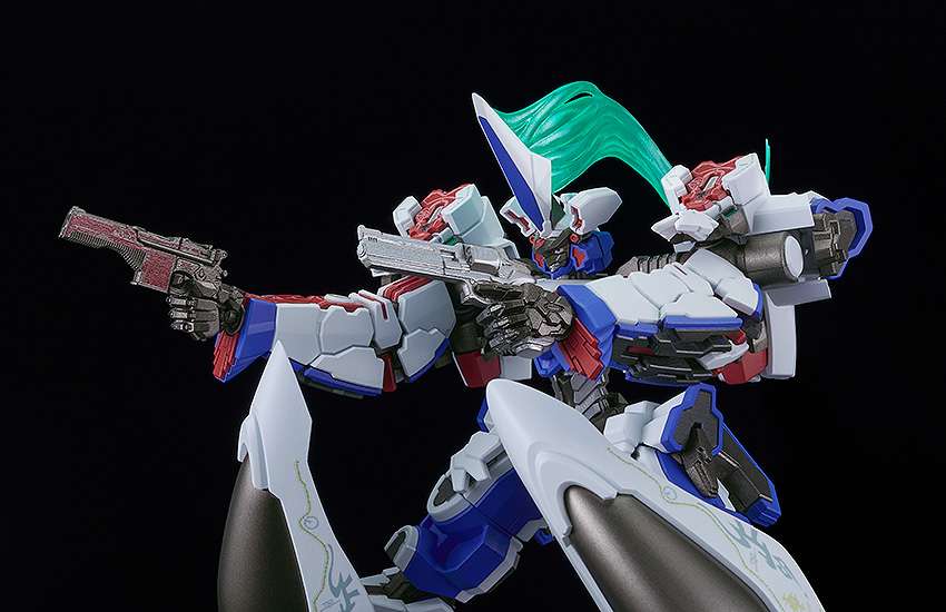 Deus Machina Demonbane MODEROID MK Plastmodell goodsmile fr