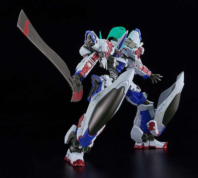 Deus Machina Demonbane MODEROID MK Plastmodell goodsmile fr