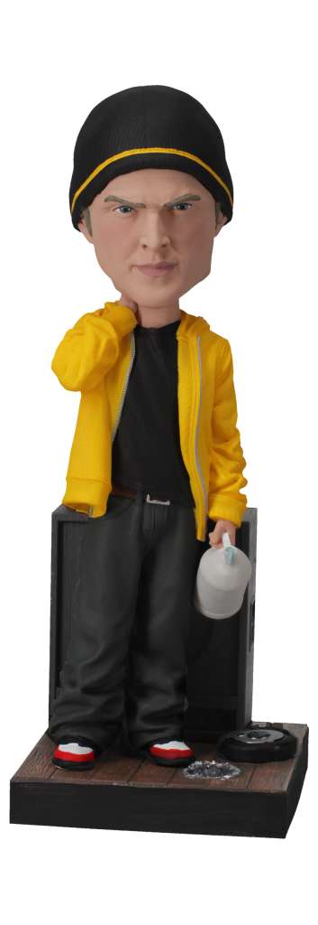 Breaking Bad Jesse Pinkman Bobblehead royal bobble