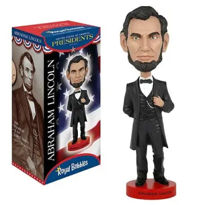 Abraham Lincoln V2 BH - En Hyllning till Historia och Stil