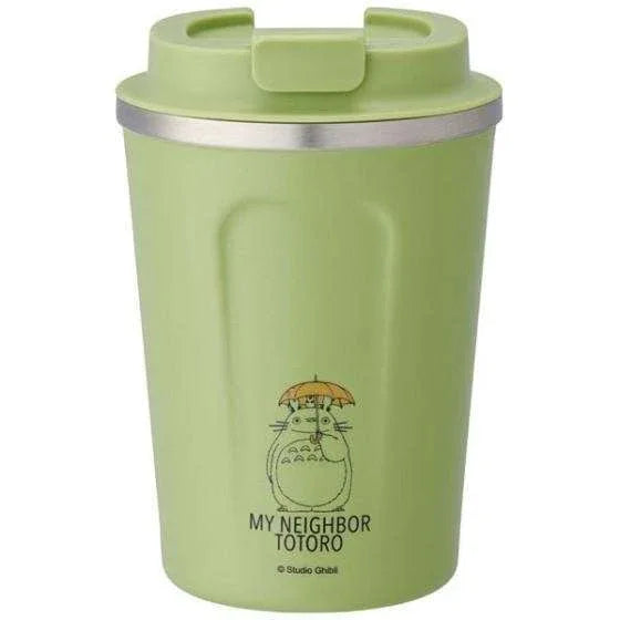 Totoro Grön Isolerad Mug 350ml - Robotto