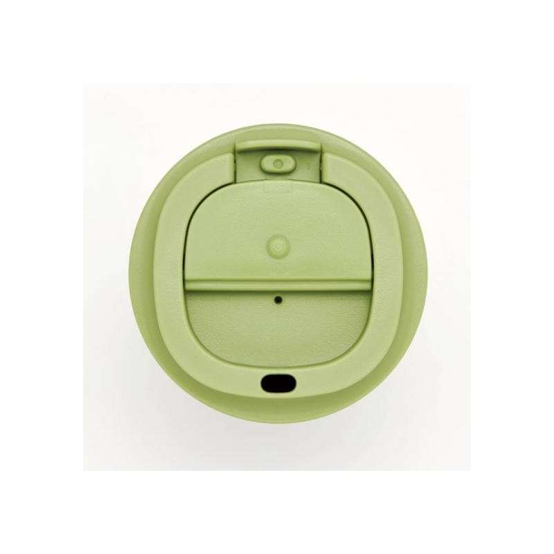 Totoro Grön Isolerad Mug 350ml studio ghibli