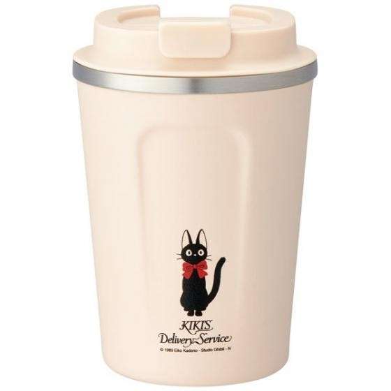 Kiki Delivery Service Mat Pink Isothermal Mug 350ml studio ghibli