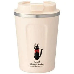 Kiki Delivery Service Mat Pink Isothermal Mug 350ml - Robotto