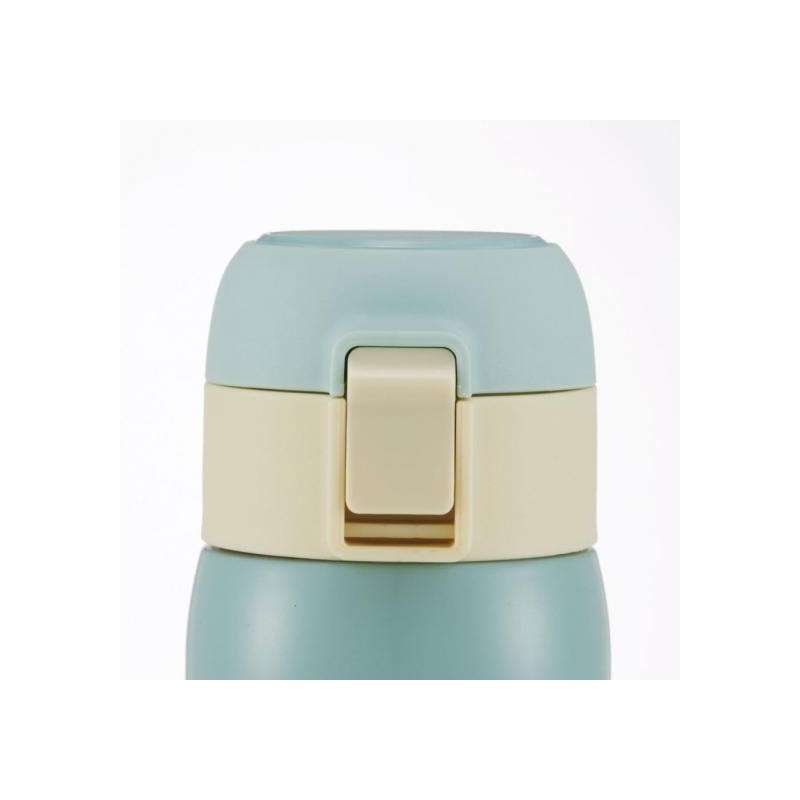 Totoro Termosflaska Ljusgrön 480ml studio ghibli